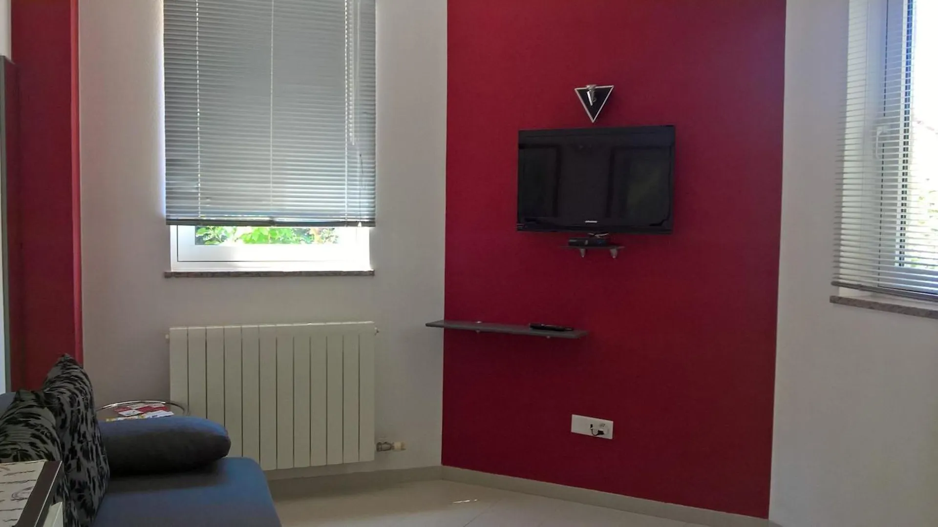 Apartment 2 Zimmerwohnung Fuer 3 Personen Banjole