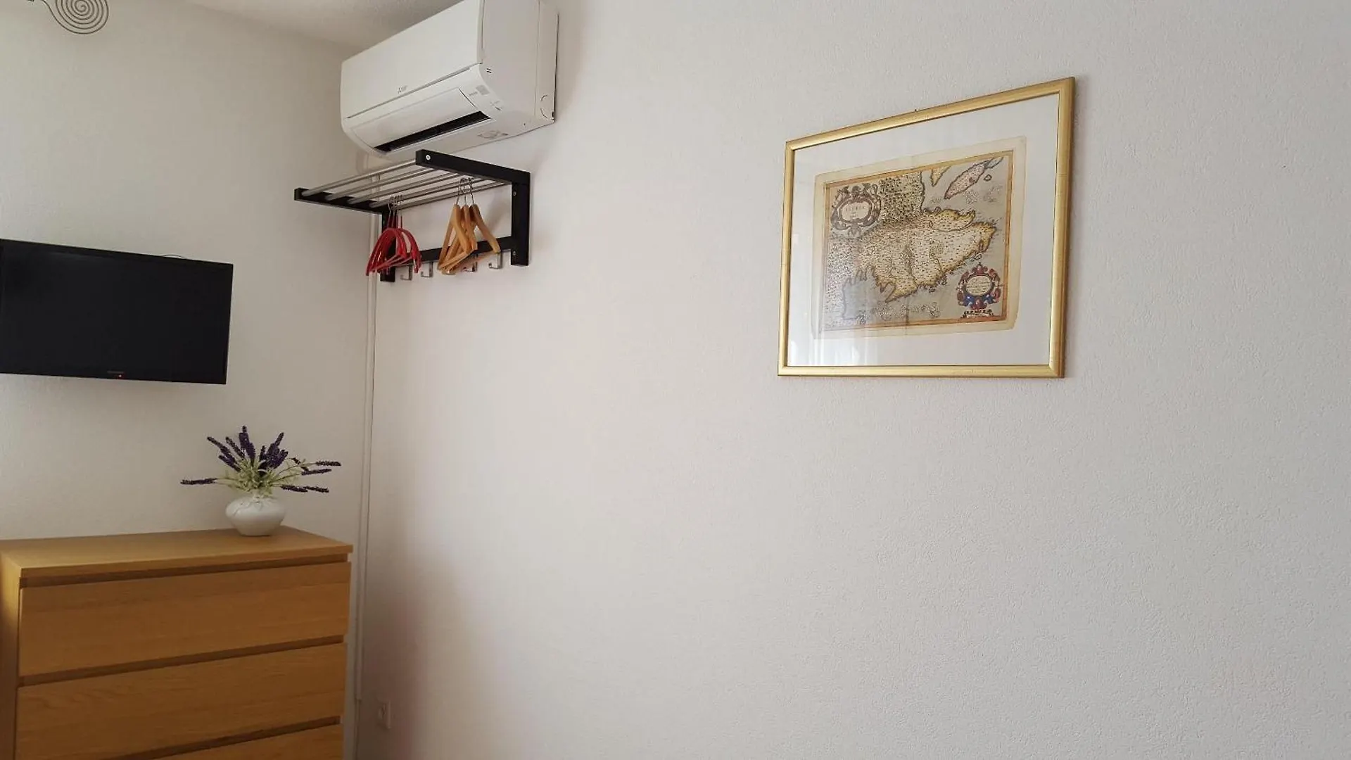 Apartment 2 Zimmerwohnung Fuer 3 Personen Banjole Croatia